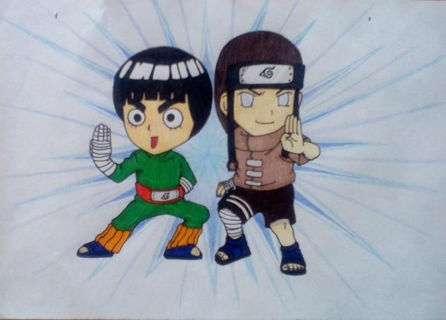 SD Lee a Neji